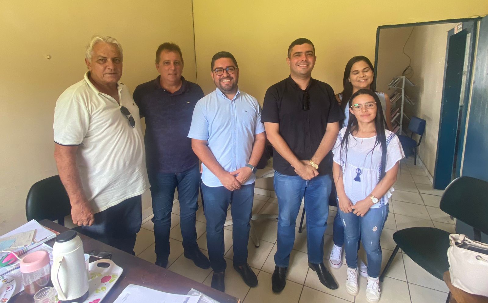 Em Viçosa, Conagreste acerta detalhes de adesão do município ao consórcio e estuda parceria com laboratório da Ufal